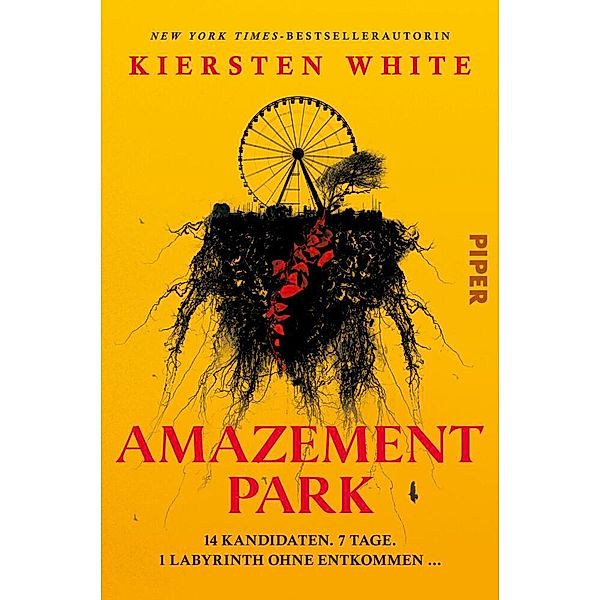 Amazement Park, Kiersten White