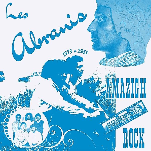 Amazigh Freedom Rock 1973-1983, Les Abranis