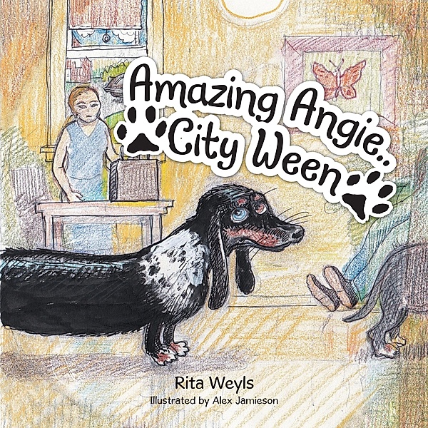 Amazing Angie..City Ween, Rita Weyls