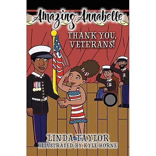 Amazing Annabelle-Thank You, Veterans! / Amazing Annabelle Bd.3, Linda Taylor