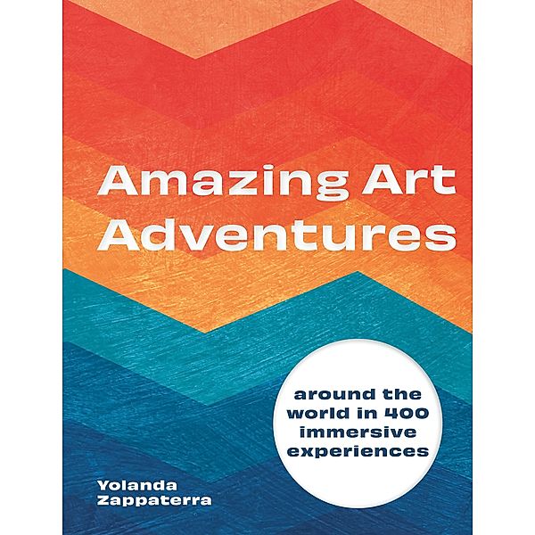 Amazing Art Adventures, Yolanda Zappaterra