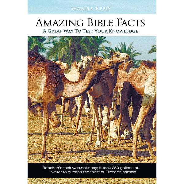Amazing Bible Facts, Wanda Reed