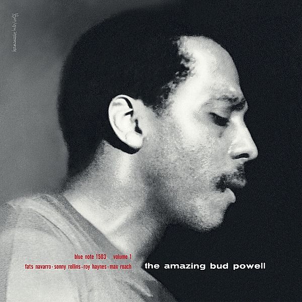 Amazing Bud Powell, Vol. 1, Bud Powell