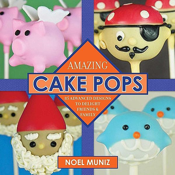 Amazing Cake Pops, Noel Muniz