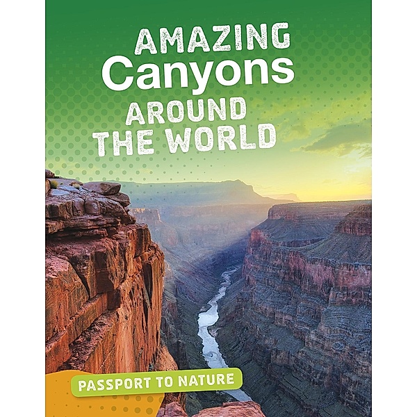 Amazing Canyons Around the World, Gail Terp