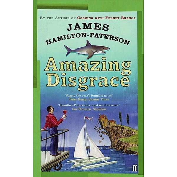 Amazing Disgrace, James Hamilton-Paterson