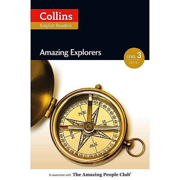 Amazing Explorers / Collins Amazing People ELT Readers