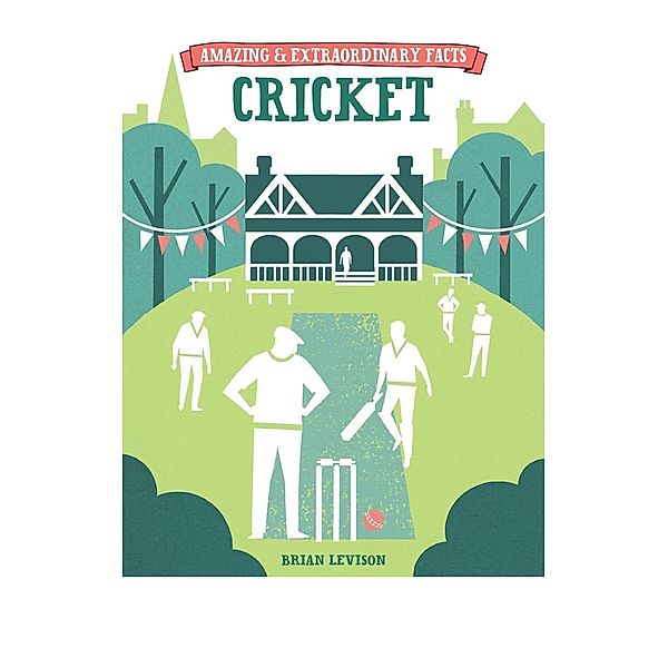 Amazing & Extraordinary Facts - Cricket / David & Charles, Brian Levison