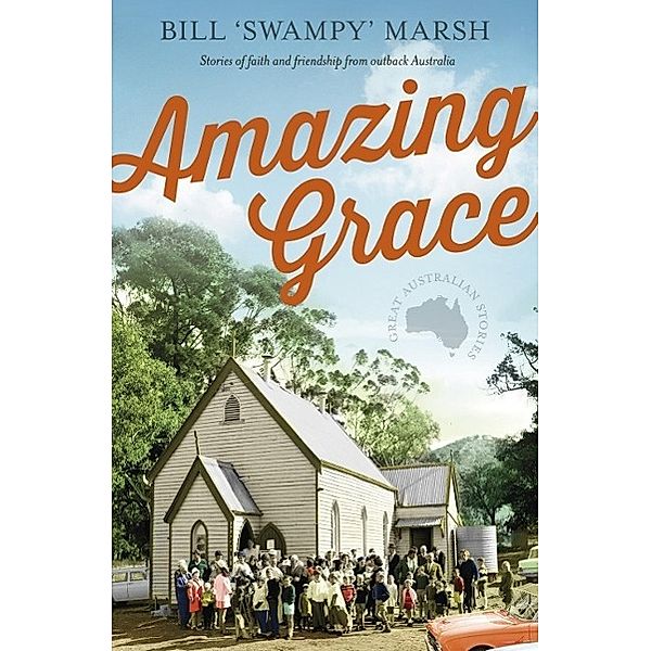 Amazing Grace, Bill Marsh