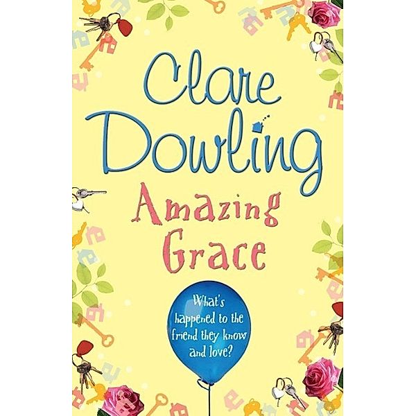 Amazing Grace, Clare Dowling