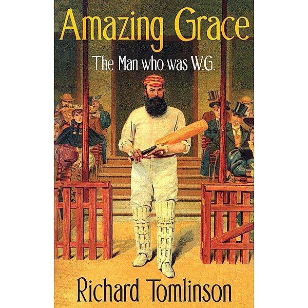 Amazing Grace, Richard Tomlinson