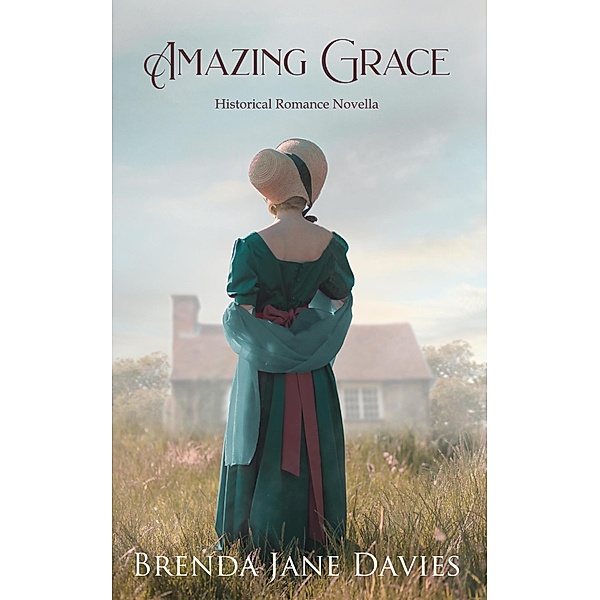 Amazing Grace, Brenda Jane Davies