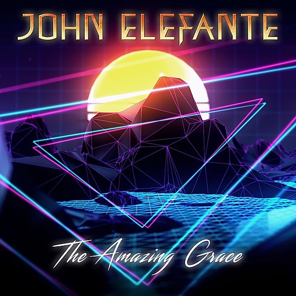 Amazing Grace, John Elefante