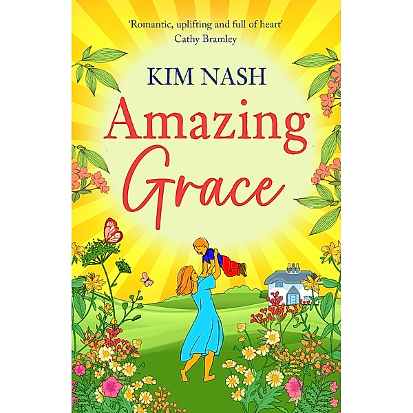 Amazing Grace, Kim Nash