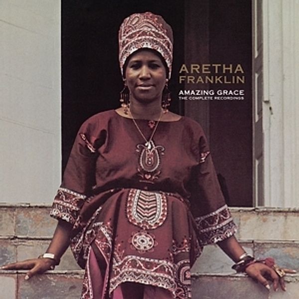 Amazing Grace:The Complete Recordings (Vinyl), Aretha Franklin