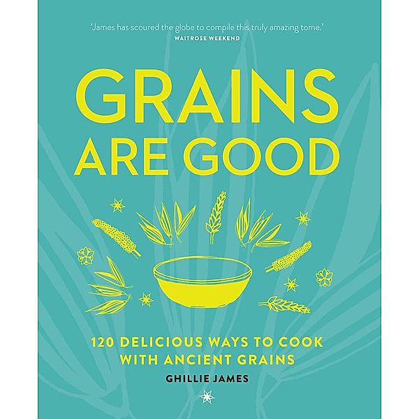 Amazing Grains, James Ghillie