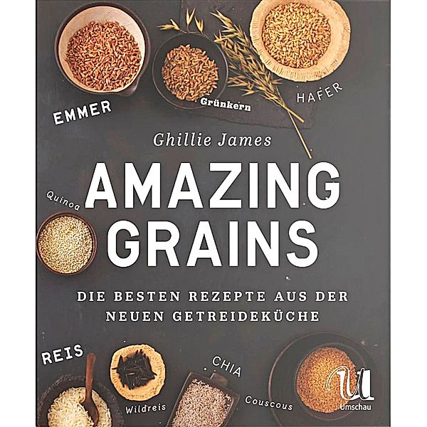 Amazing Grains, Ghillie James