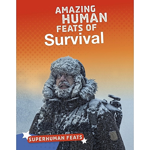 Amazing Human Feats of Survival, Annette Gulati