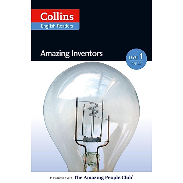 Amazing Inventors / Collins Amazing People ELT Readers