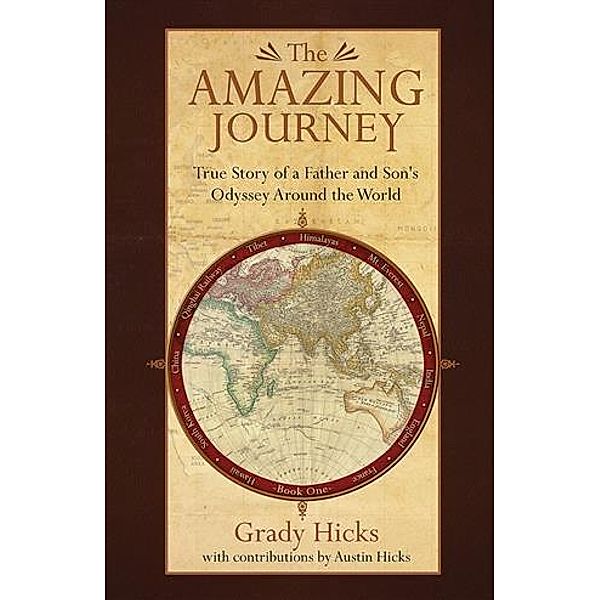 Amazing Journey, Grady Hicks