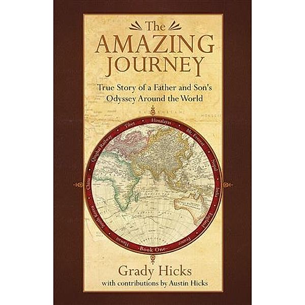 Amazing Journey, Grady Hicks
