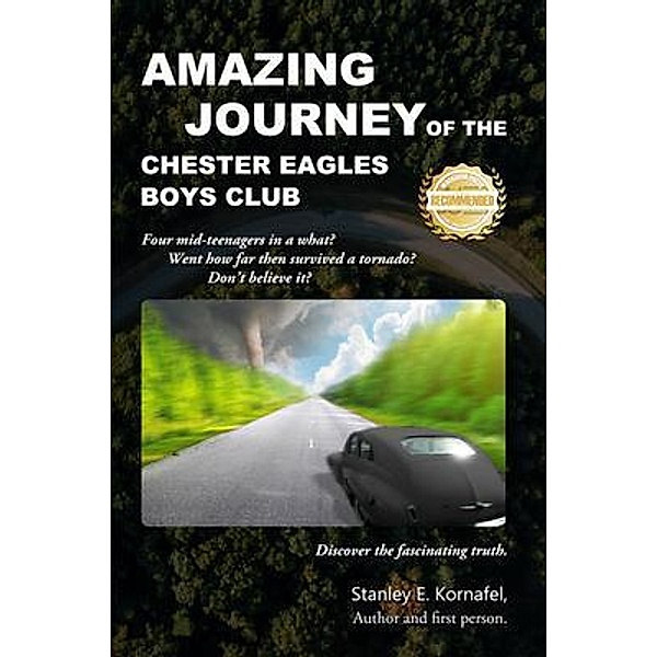 Amazing Journey Of The Chester Eagles Boys Club / WorkBook Press, Stanley Kornafel