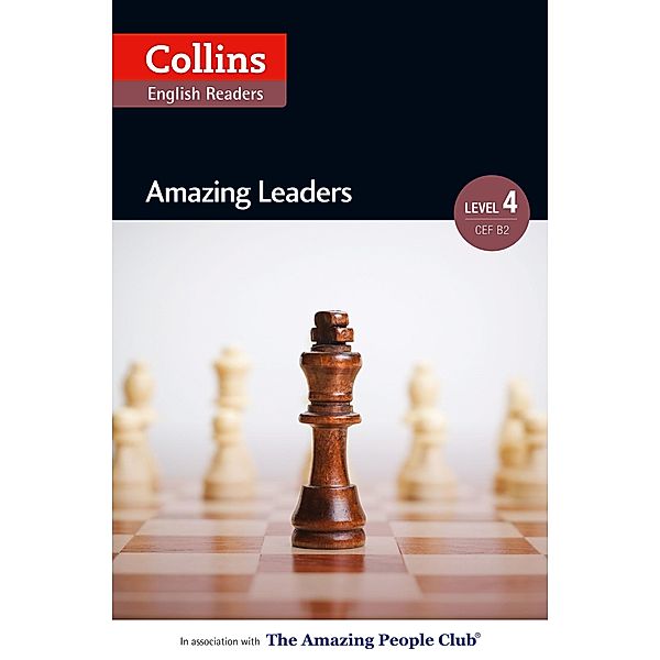 Amazing Leaders / Collins Amazing People ELT Readers