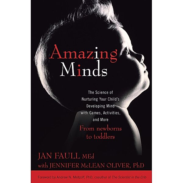 Amazing Minds, Jan Faull, Jennifer McLean Oliver