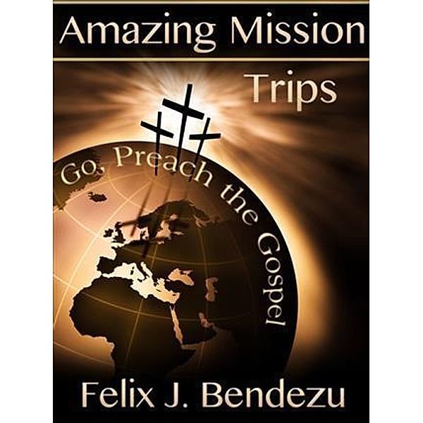 Amazing Mission Trips, Felix J. Bendezu