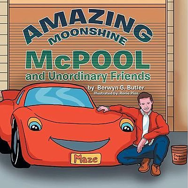 Amazing Moonshine McPool / URLink Print & Media, LLC, Berwyn Butler