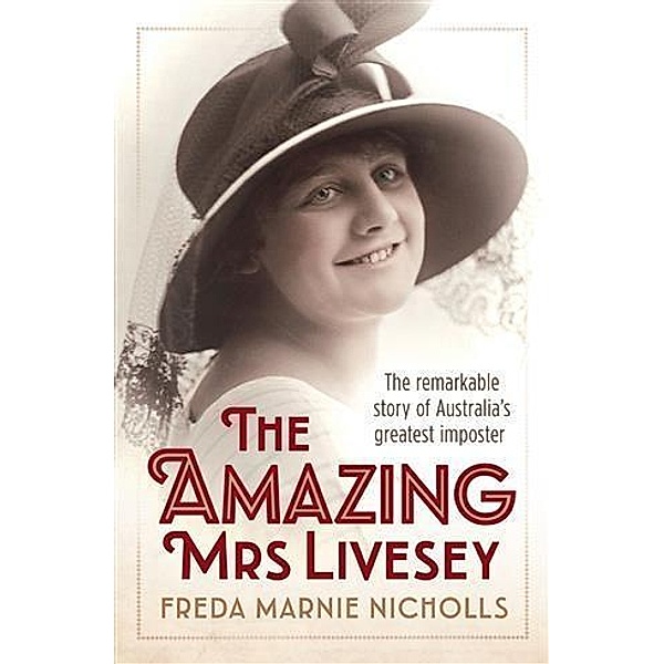 Amazing Mrs Livesey, Freda Marnie Nicholls