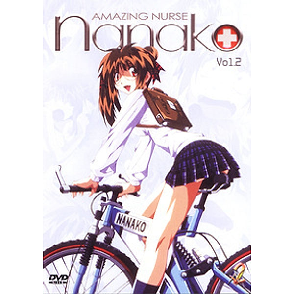Amazing Nurse Nanako, Vol. 2