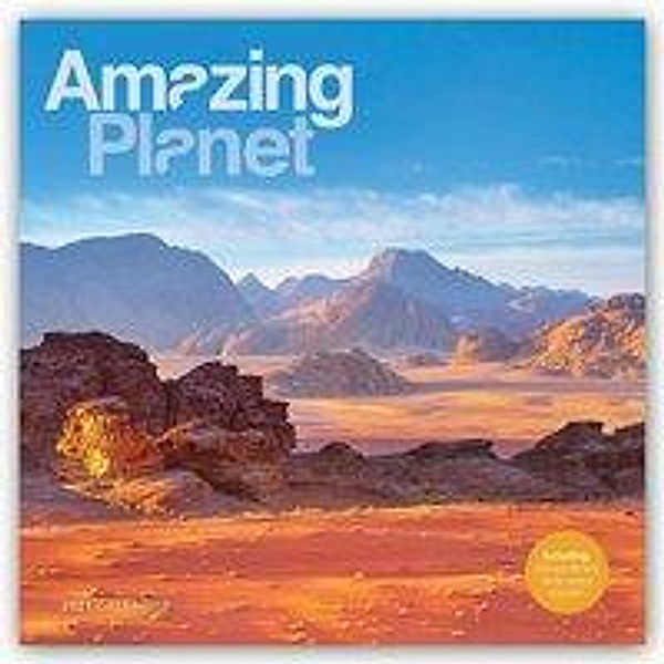 Amazing Planet - Fantastischer Planet 2021, Amazing Planet 2021