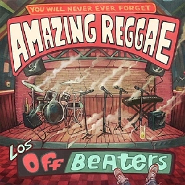Amazing Reggae, Los Offbeaters