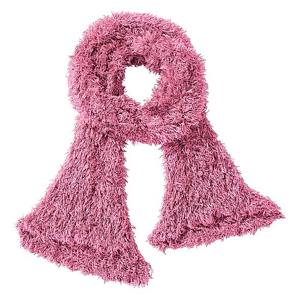 Amazing Scarf (Farbe: altrose)