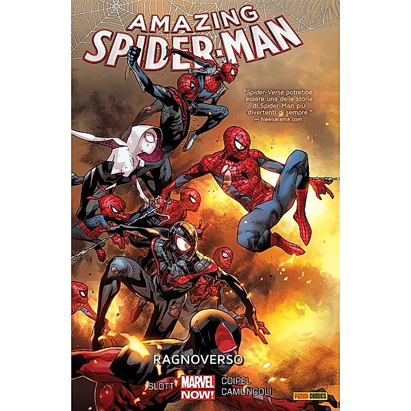 Amazing Spider-Man (Marvel Collection): Amazing Spider-Man 3 (Marvel Collection), Dan Slott, Olivier Coipel, Giuseppe Camuncoli