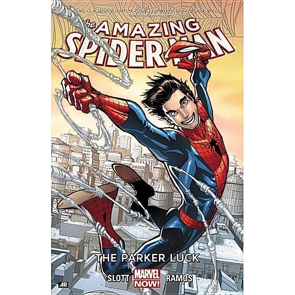 Amazing Spider-Man - The Parker Luck, Dan Slott