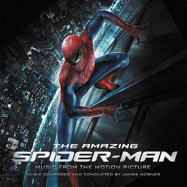 Amazing Spider-Man (Vinyl), Original Motion Picture Soundtrack