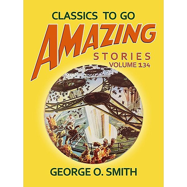 Amazing Stories 134, George O. Smith