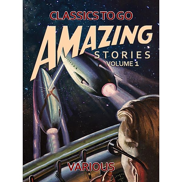 Amazing Stories Volume 1, Various