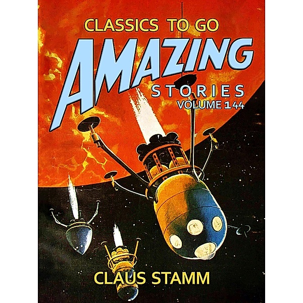 Amazing Stories Volume 144, Claus Stamm
