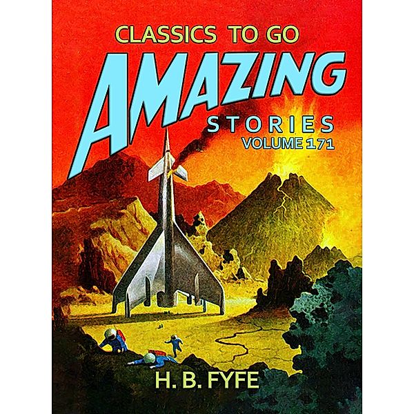 Amazing Stories Volume 171, H. B. Fyfe