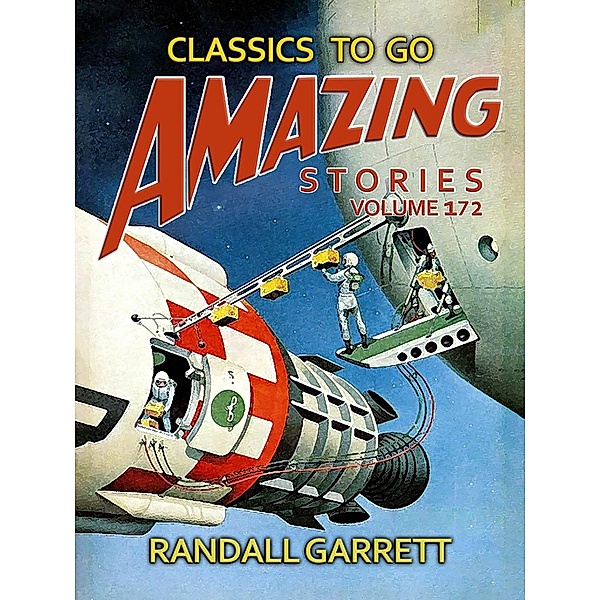 Amazing Stories Volume 172, Randall Garrett