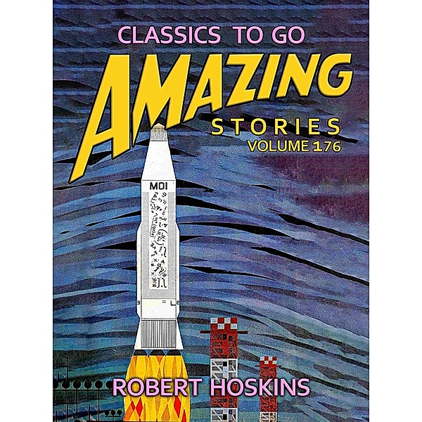 Amazing Stories Volume 176, Robert Hoskins