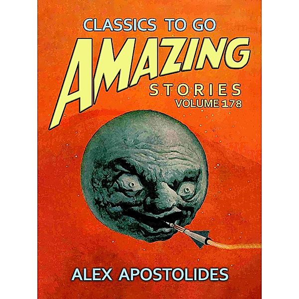 Amazing Stories Volume 178, Alex Apostolides