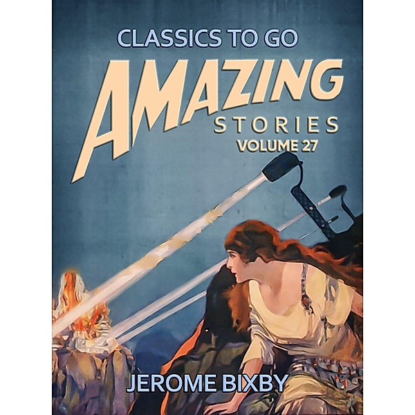 Amazing Stories Volume 27, Jerome Bixby