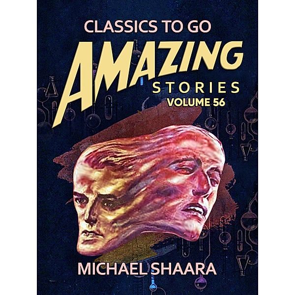 Amazing Stories Volume 56, Michael Shaara