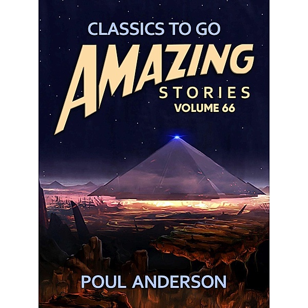 Amazing Stories Volume 66, Poul Anderson