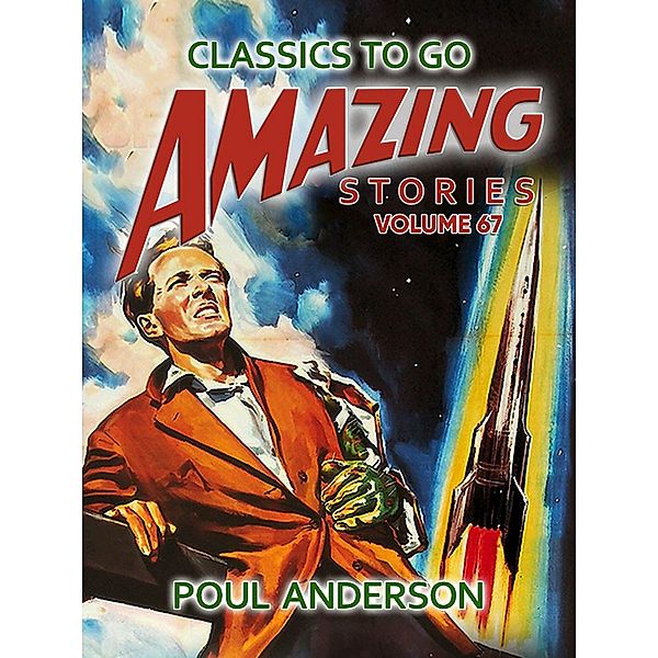 Amazing Stories Volume 67, Poul Anderson