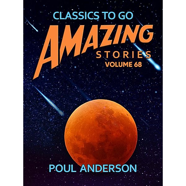 Amazing Stories Volume 68, Poul Anderson